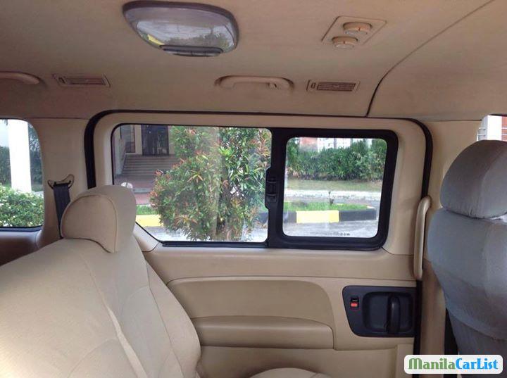 Hyundai Grand Starex Manual 2008 - image 5