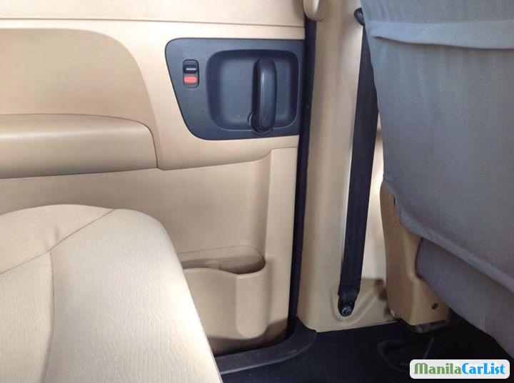 Picture of Hyundai Grand Starex Manual 2008 in Philippines