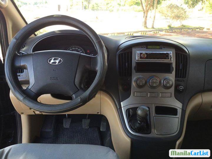 Hyundai Grand Starex Manual 2008 - image 7