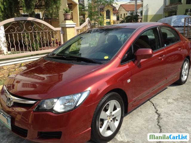 Picture of Honda Civic Automatic 2006