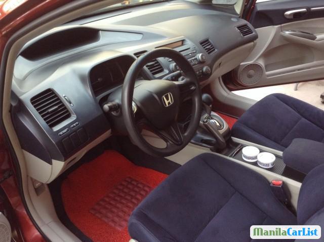 Honda Civic Automatic 2006