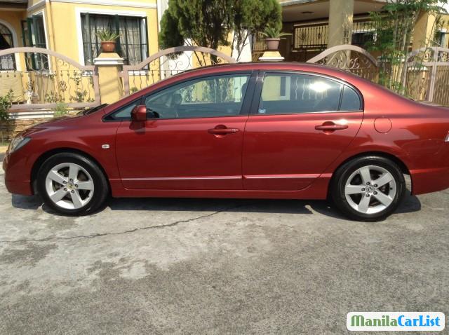 Honda Civic Automatic 2006 in Cagayan