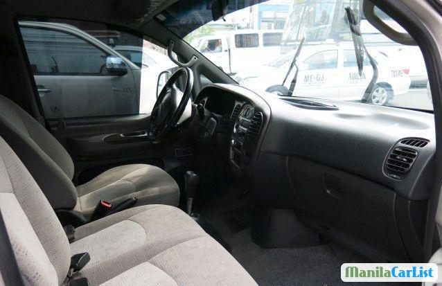 Hyundai Starex Automatic 2007