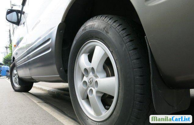 Hyundai Starex Automatic 2007 in Agusan del Norte