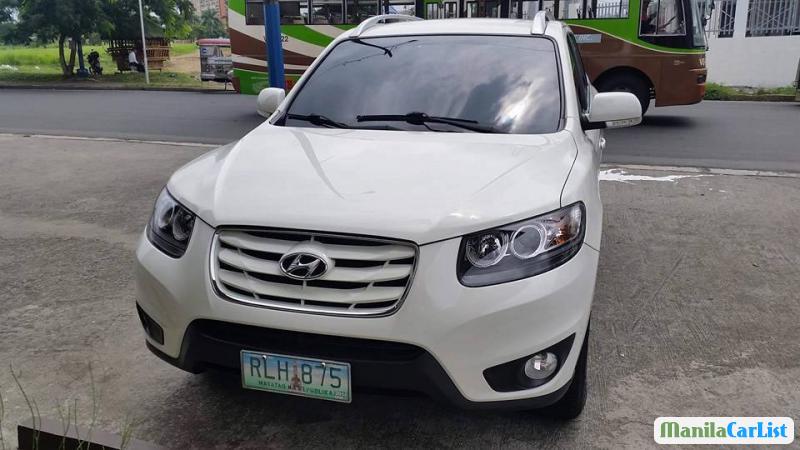 Picture of Hyundai Santa Fe Automatic 2011 in Philippines