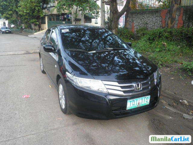 Pictures of Honda City Automatic 2011