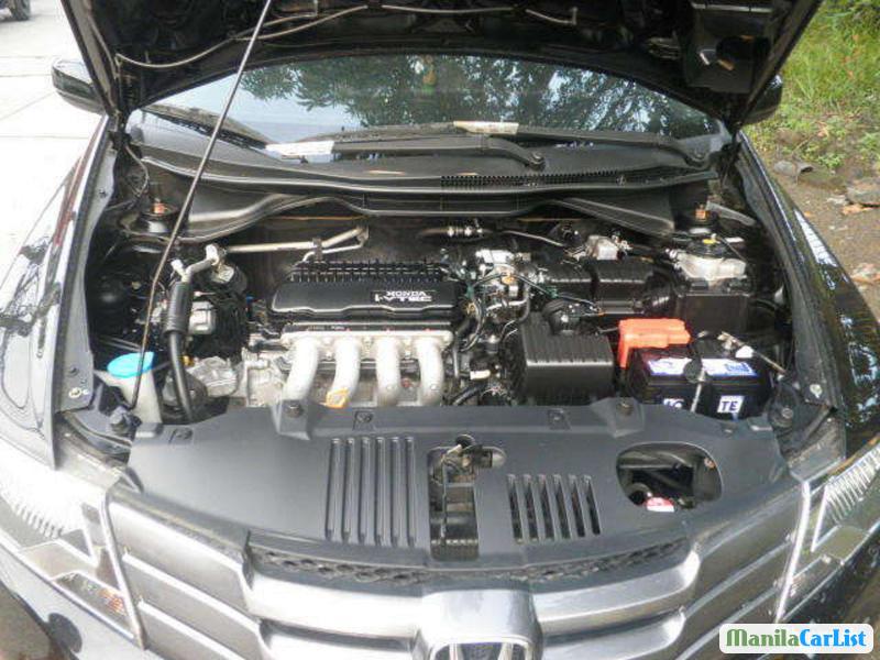 Honda City Automatic 2011