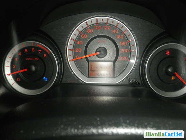 Honda City Automatic 2011 in Cotabato City