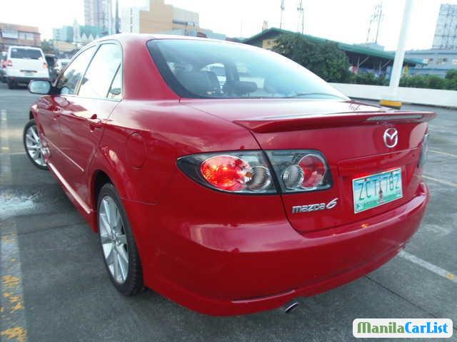 Pictures of Mazda Automatic 2008