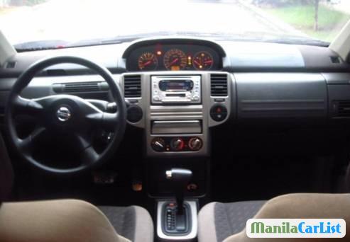 Nissan X-Trail Automatic 2008 in Apayao