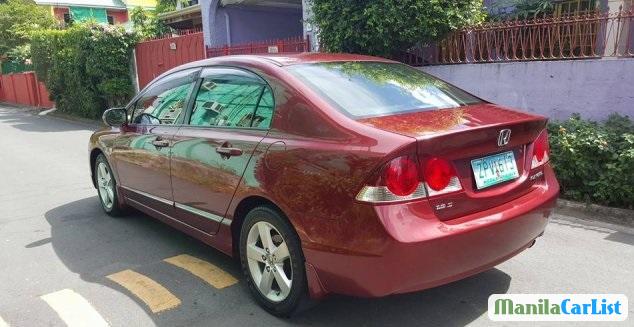 Honda Civic 2008