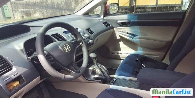 Honda Civic 2008 in Cebu