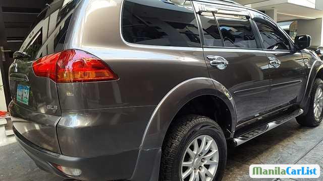 Mitsubishi Montero Sport Automatic 2012 in Metro Manila