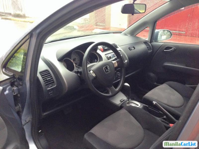 Honda Jazz Automatic 2007 in Quezon