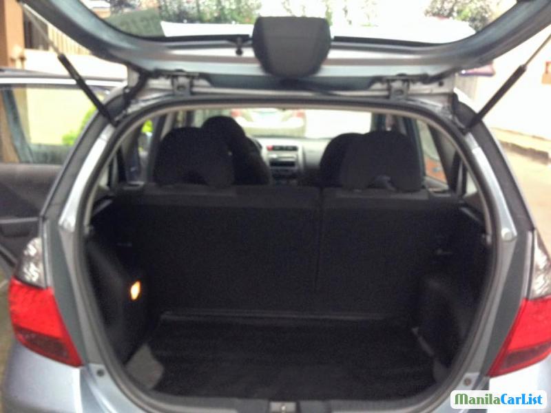 Picture of Honda Jazz Automatic 2007 in Quezon