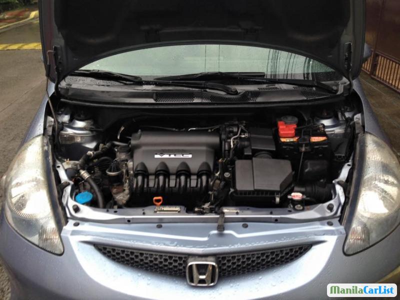 Picture of Honda Jazz Automatic 2007 in Philippines