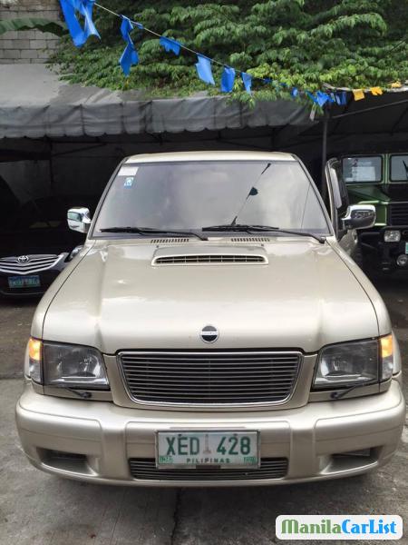 Picture of Isuzu Automatic 2002