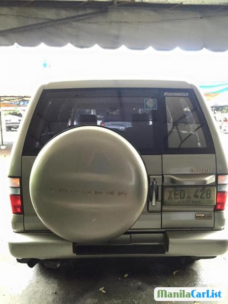 Isuzu Other Automatic 2002