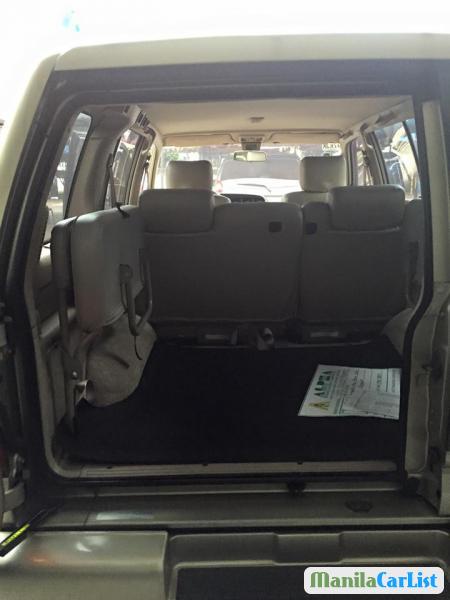 Isuzu Other Automatic 2002 in Philippines