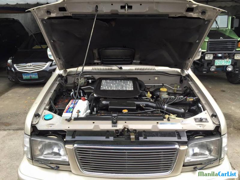 Isuzu Automatic 2002 - image 5