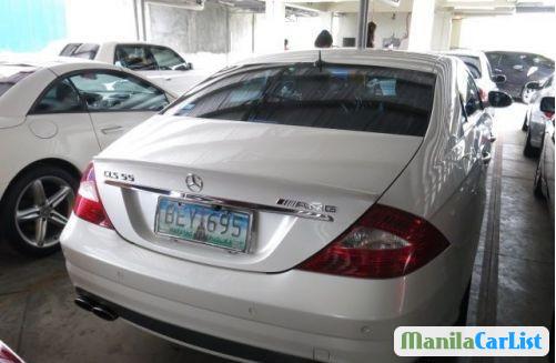 Mercedes Benz CLS-Class Automatic 2004