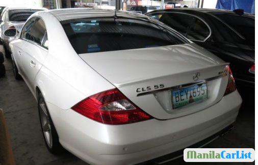 Mercedes Benz CLS-Class Automatic 2004 in Batangas