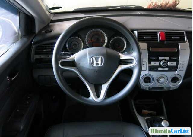 Honda City Manual 2009