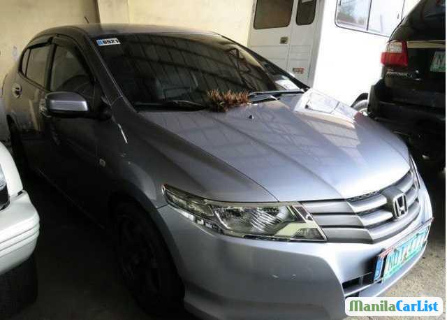 Honda City Manual 2009 in Leyte