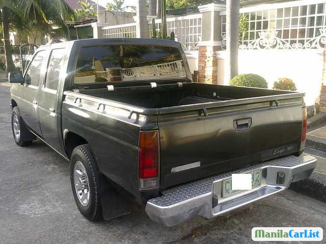 Nissan Manual 1995 - image 2