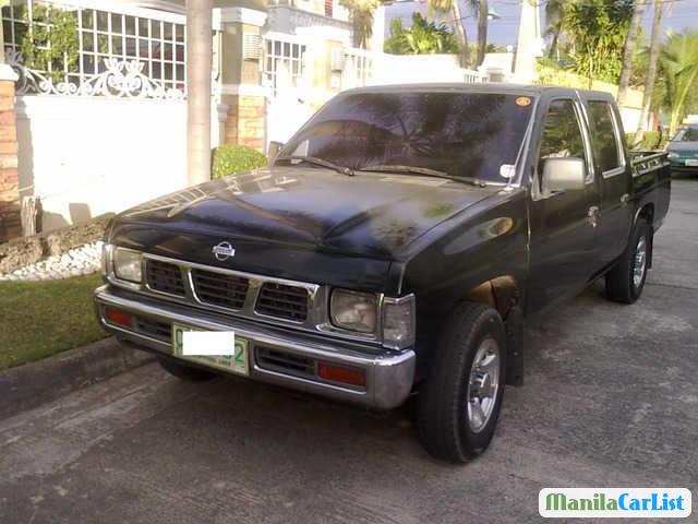 Nissan Other Manual 1995 in South Cotabato