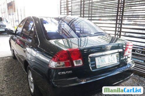 Honda Civic Automatic 2003