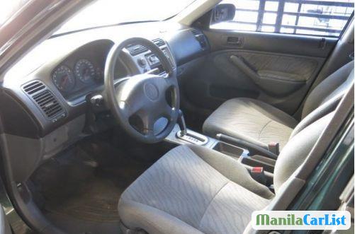 Picture of Honda Civic Automatic 2003 in Misamis Occidental