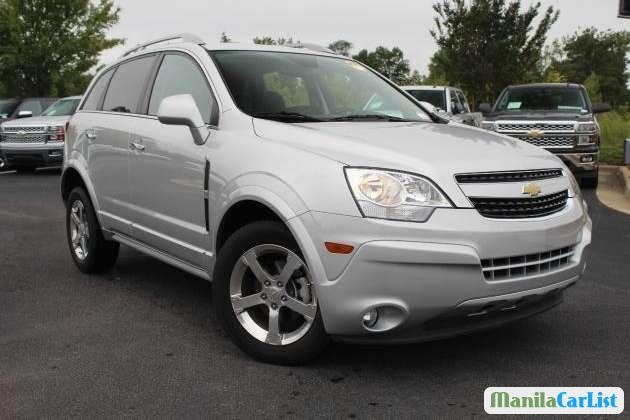 Chevrolet Captiva 2014 - image 2
