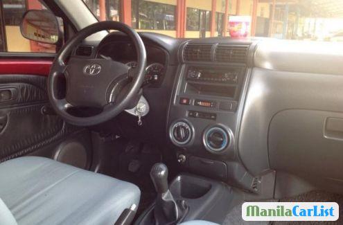 Toyota Avanza Manual 2008 - image 2