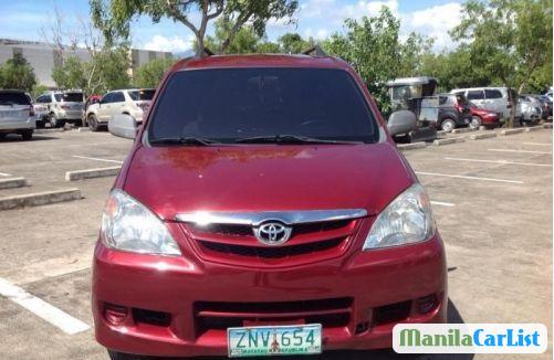 Toyota Avanza Manual 2008 - image 4