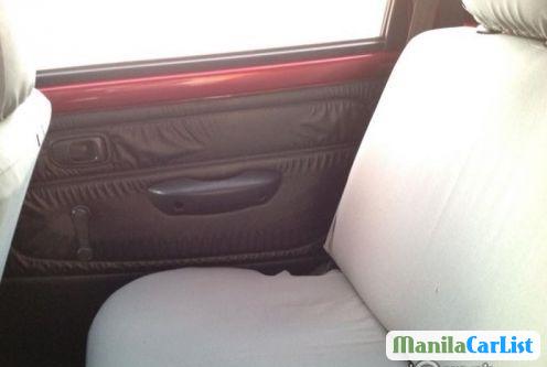 Picture of Toyota Avanza Manual 2008 in Ilocos Sur