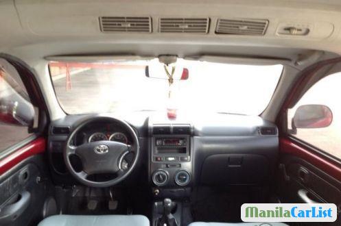 Picture of Toyota Avanza Manual 2008 in Philippines