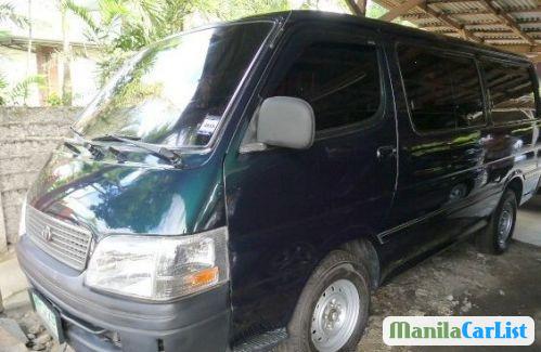 Picture of Toyota Hiace