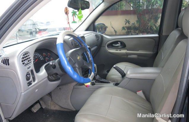 Chevrolet Other Automatic 2005 in Philippines