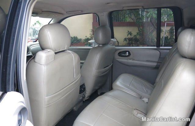 Chevrolet Other Automatic 2005 in Metro Manila - image