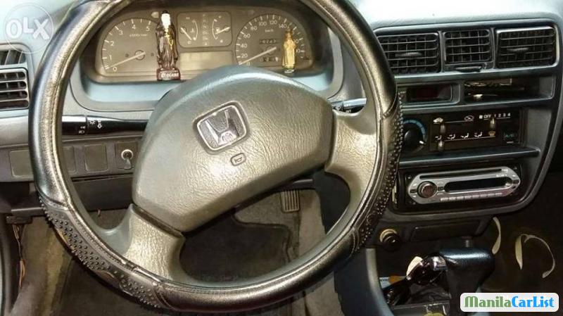 Picture of Honda City Automatic 1996 in Camiguin