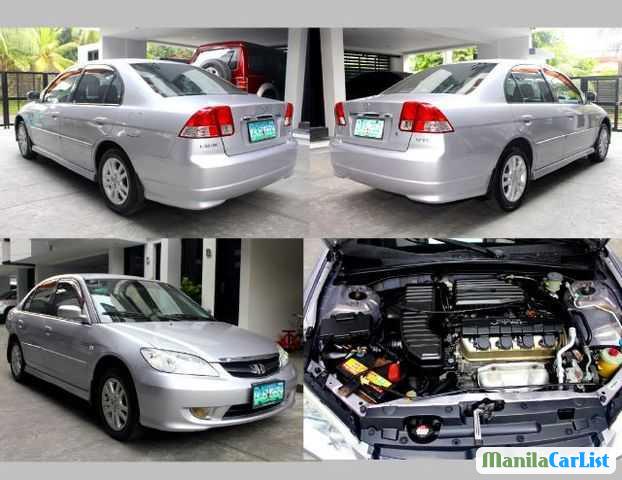 Honda Civic Automatic 2005