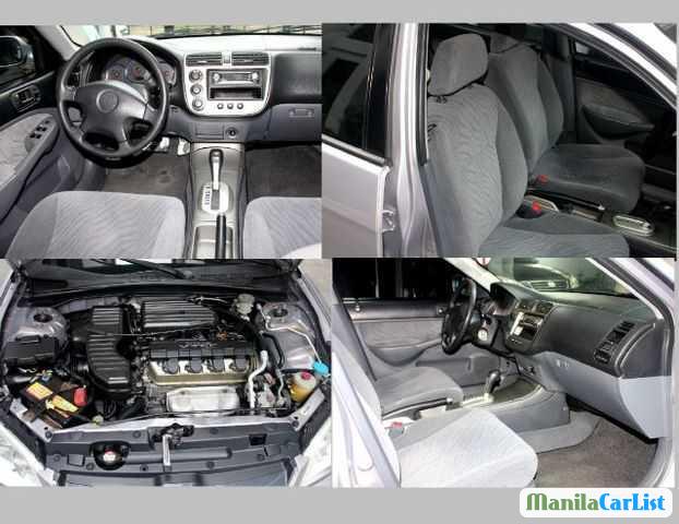 Honda Civic Automatic 2005 - image 3