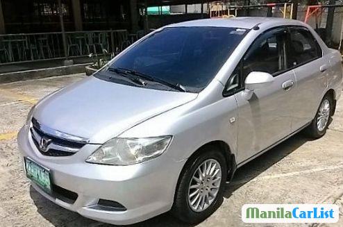 Picture of Honda City Manual 2006