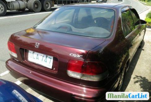 Honda City Automatic 1996