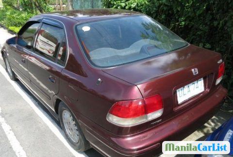 Honda City Automatic 1996 in Nueva Ecija