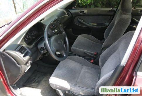 Honda City Automatic 1996 in Philippines