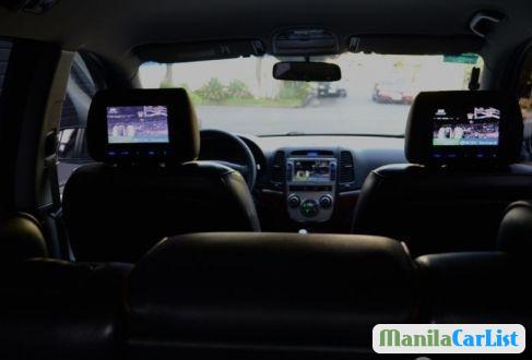 Hyundai Santa Fe Automatic 2008