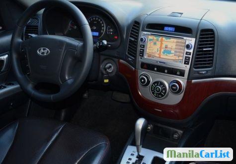 Hyundai Santa Fe Automatic 2008 in Bohol
