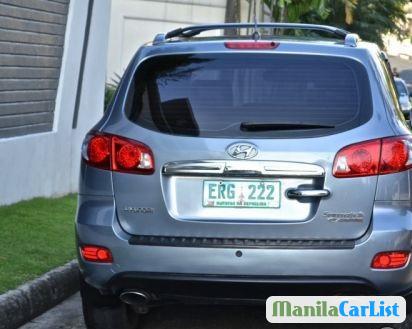Hyundai Santa Fe Automatic 2008 in Philippines